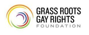 Grass Roots Gay Rights logo