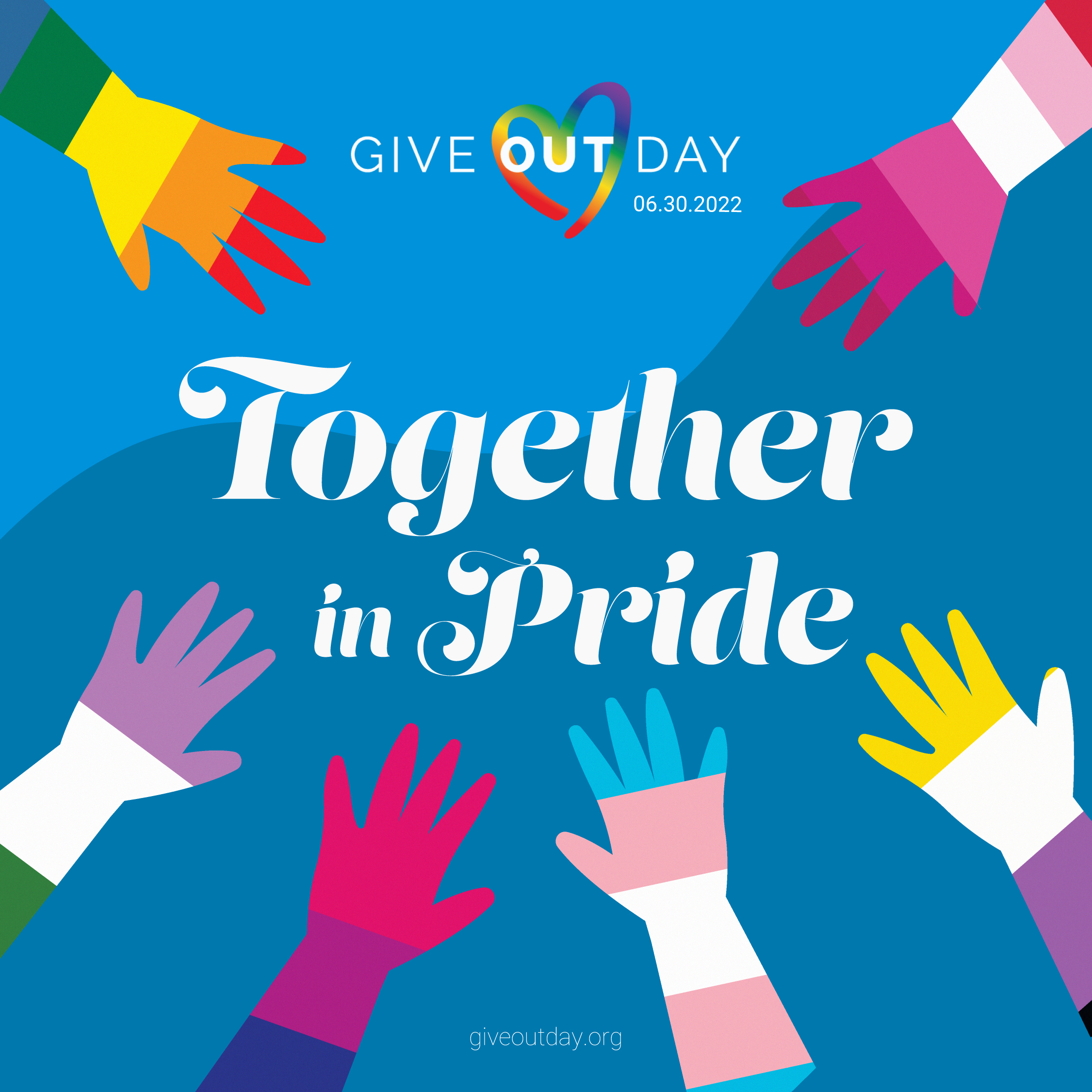 GiveOutDay2022_TogetherPride